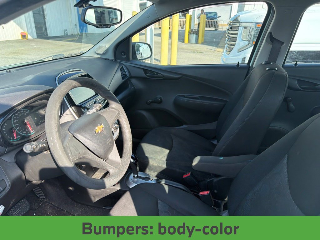 Used 2017 Chevrolet Spark LS FWD image 26