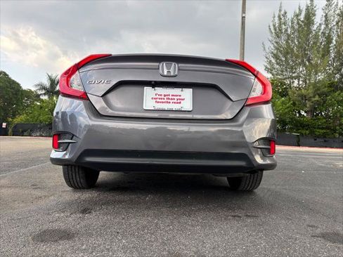 Used 2018 Honda Civic LX image 13