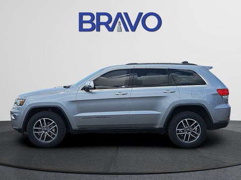 Used 2019 Jeep Grand Cherokee Limited w/ Luxury Group II AWD/4WD image 2