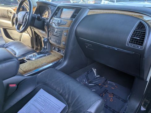Used 2014 INFINITI QX80 2WD w/ Theater Package image 26