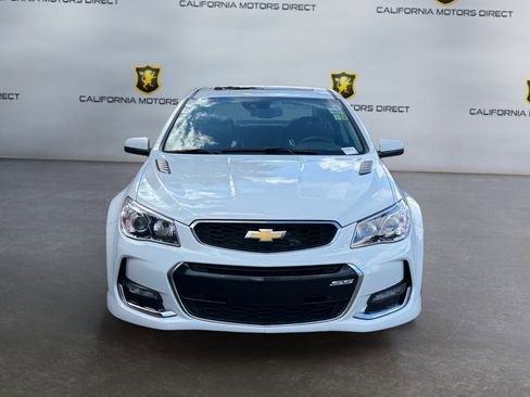 Used 2016 Chevrolet SS image 8