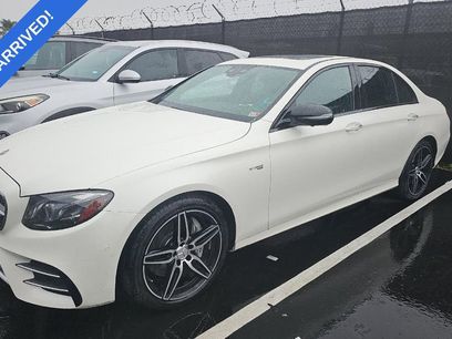 Used 2018 Mercedes-Benz E 43 AMG 4MATIC Sedan