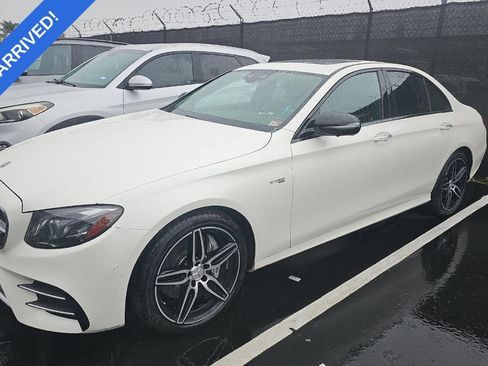 Used 2018 Mercedes-Benz E 43 AMG 4MATIC Sedan image 1