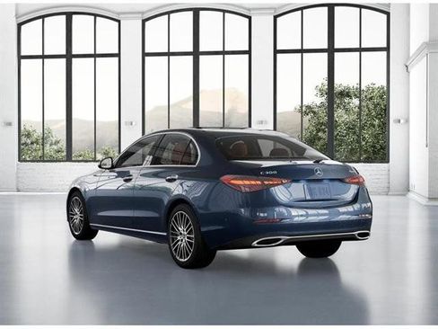 New 2026 Mercedes-Benz C 300 4MATIC Sedan image 27