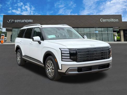 New 2026 Hyundai Palisade SEL AWD/4WD image 4