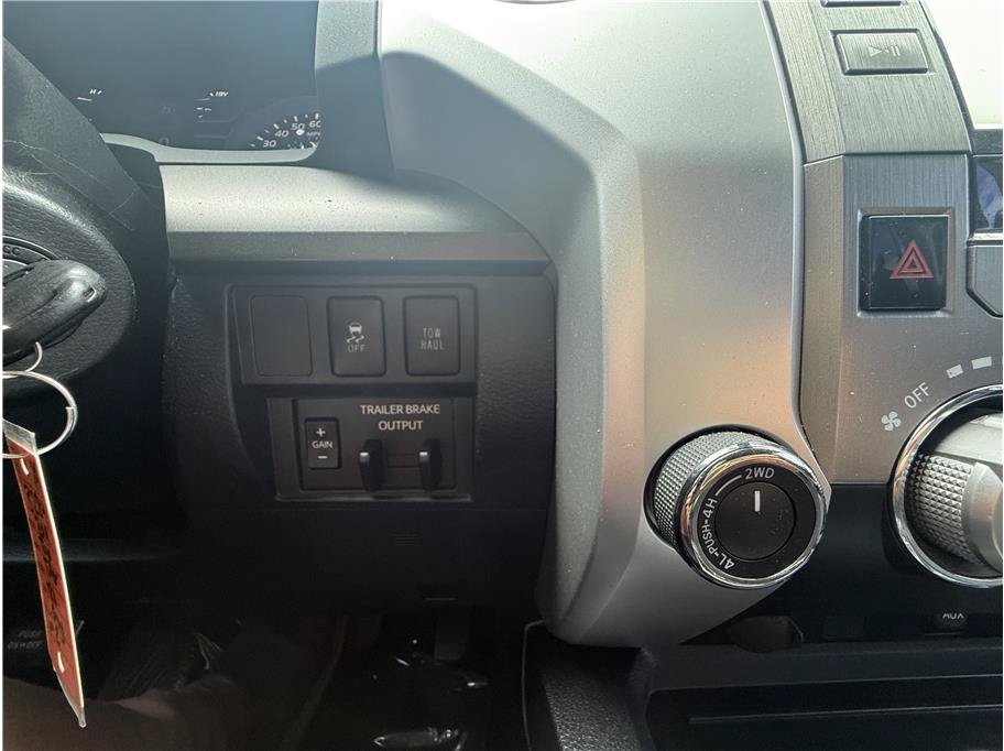 Used 2019 Toyota Tundra SR5 w/ TRD Off Road Package AWD/4WD image 25