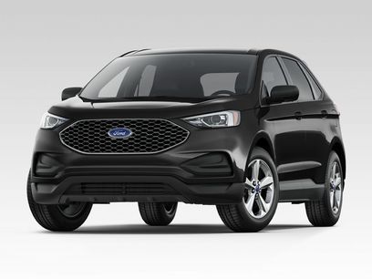 New 2023 Ford Edge SE