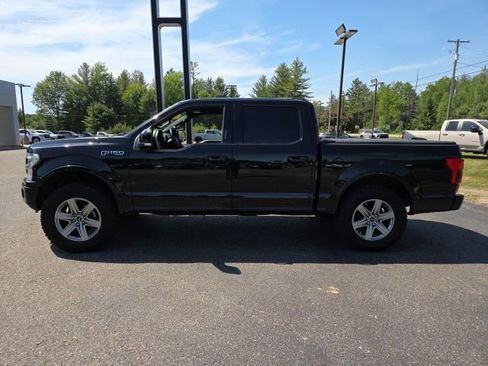 Used 2019 Ford F150 Lariat w/ Equipment Group 502A Luxury AWD/4WD image 4