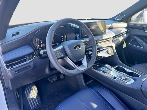 Used 2026 INFINITI QX60 Sport w/ Dark Cargo Package image 10