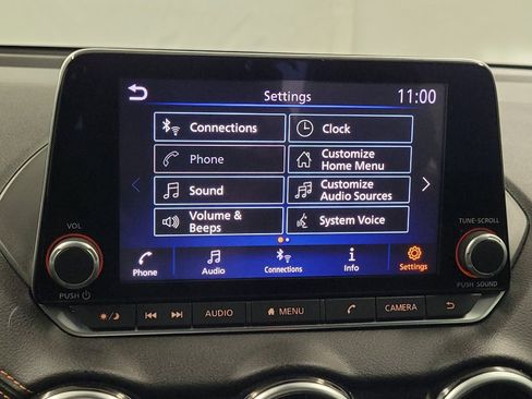 Used 2021 Nissan Sentra SR FWD image 25