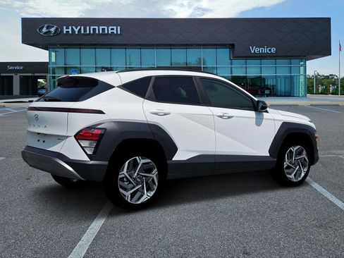 New 2026 Hyundai Kona SEL Premium AWD/4WD image 8