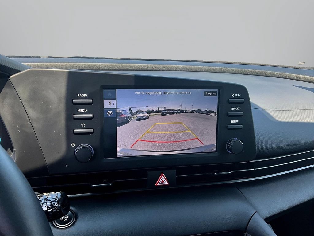 Certified 2026 Hyundai Elantra Sport FWD image 15