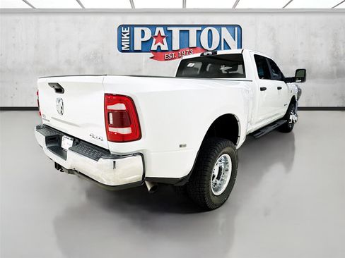 Used 2024 RAM 3500 Big Horn w/ Bed Utility Group image 7