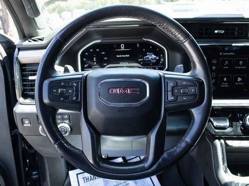 Used 2024 GMC Sierra 1500 AT4X image 15