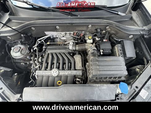 Used 2019 Volkswagen Atlas SEL image 31