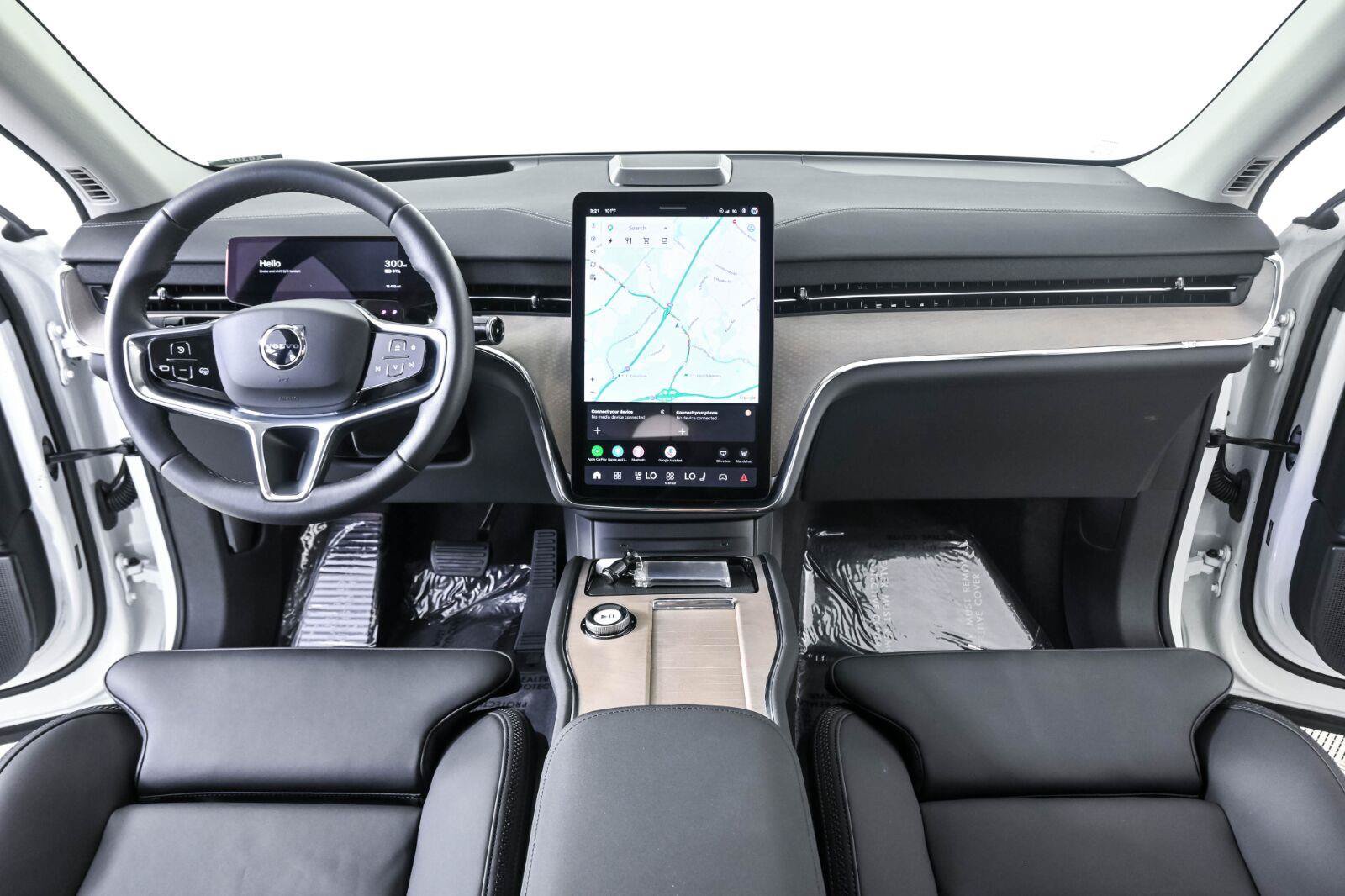 Certified 2025 Volvo EX90 Plus AWD/4WD image 17