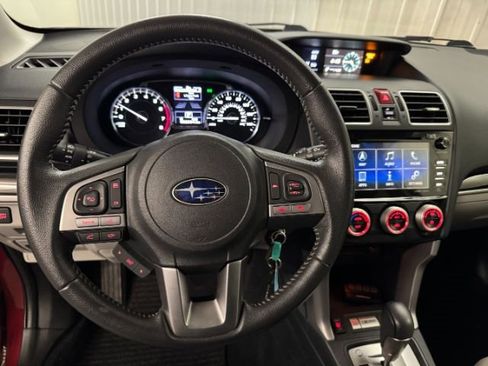 Used 2017 Subaru Forester 2.5i Limited image 5