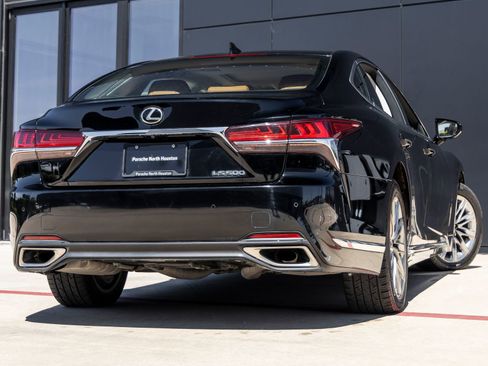 Used 2019 Lexus LS 500 500 Base w/ Accessory Package (Z2) image 8