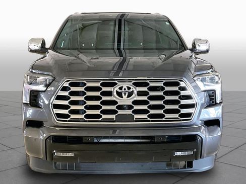 Used 2025 Toyota Sequoia 1794 Edition AWD/4WD image 3