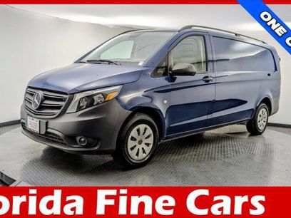 Used 2022 Mercedes-Benz Metris