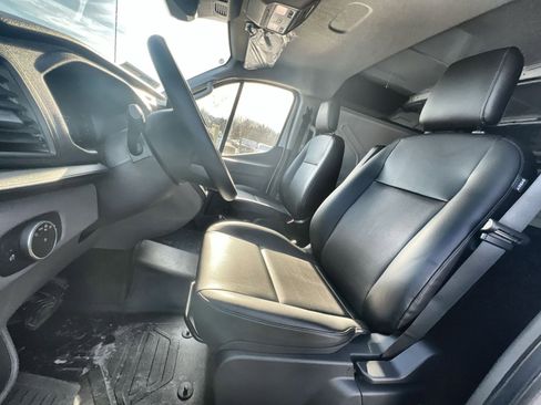 New 2026 Ford Transit 250 Low Roof w/ Load Area Protection Package image 13