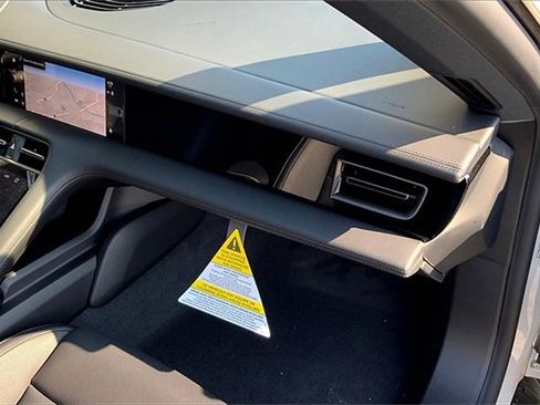 New 2025 Porsche Taycan image 21