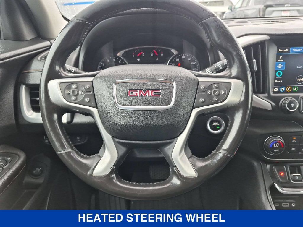 Used 2021 GMC Terrain SLT w/ Infotainment Package II AWD/4WD image 18