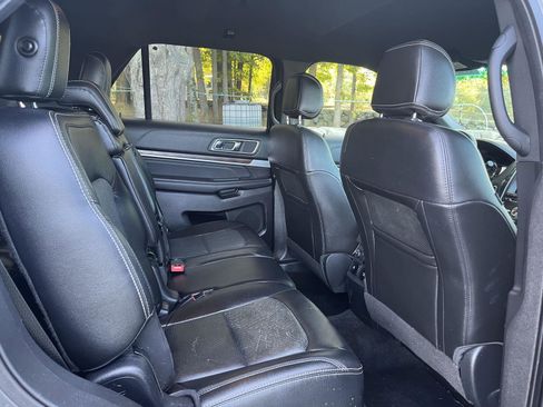 Used 2016 Ford Explorer Limited image 39