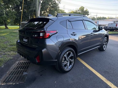 Certified 2024 Subaru Crosstrek 2.0i Premium AWD/4WD image 8