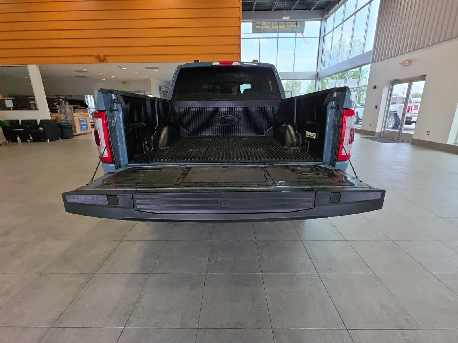 Used 2023 Ford F150 Lariat w/ Equipment Group 502A High AWD/4WD image 13