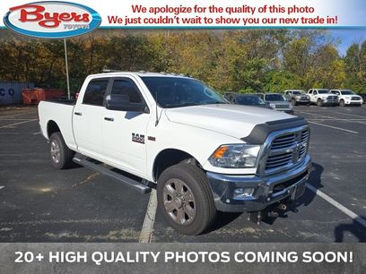 Used 2018 RAM 2500 Big Horn