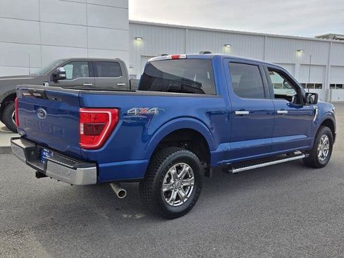 Certified 2023 Ford F150 XLT w/ Equipment Group 301A Mid AWD/4WD image 5