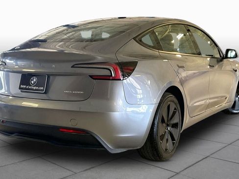 Used 2025 Tesla Model 3 Long Range AWD/4WD image 12