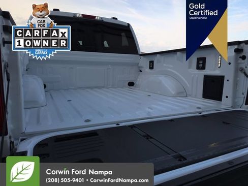Certified 2026 Ford F150 Tremor w/ Bed Utility Package AWD/4WD image 30