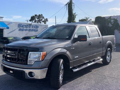 Used 2013 Ford F150 XLT w/ XLT Chrome Pkg