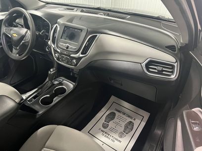 Used 2021 Chevrolet Equinox LS