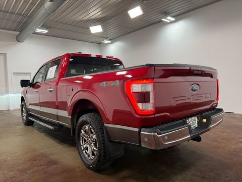 Used 2022 Ford F150 Lariat w/ Equipment Group 502A High image 37