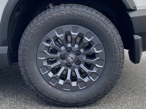 New 2026 Honda Passport TrailSport image 7