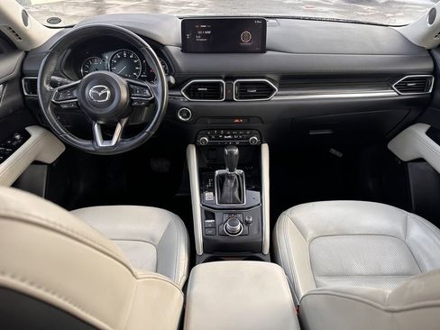 Used 2021 MAZDA CX-5 Grand Touring image 23