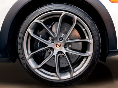 Used 2023 Porsche Cayenne Turbo GT AWD/4WD image 62