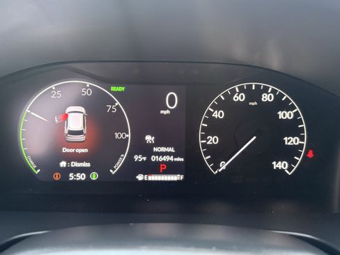 Certified 2024 Honda CR-V Sport-L image 15