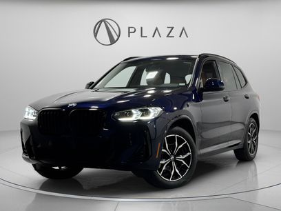 Certified 2022 BMW X3 xDrive30i w/ M Sport Package 2