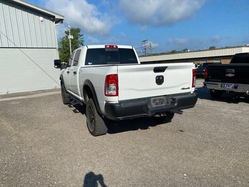 Used 2024 RAM 2500 Tradesman w/ Power Wagon Package AWD/4WD image 7
