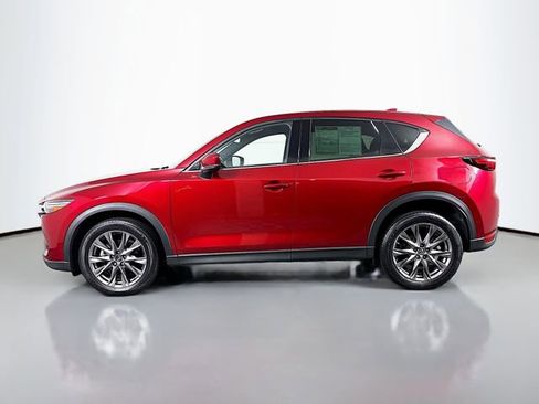 Used 2019 MAZDA CX-5 Signature image 4