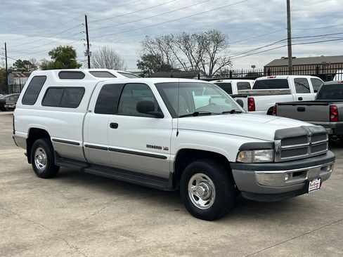 Used 1999 Dodge Ram 2500 Truck 2WD Quad Cab image 77