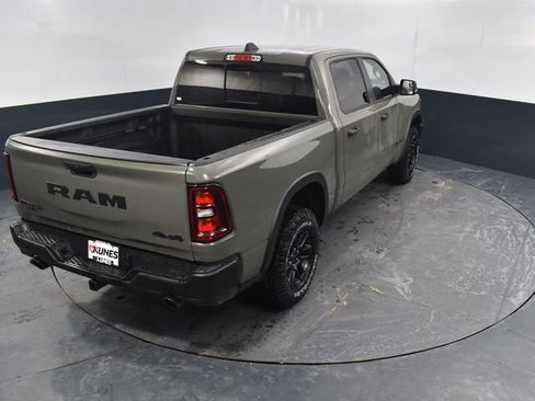 New 2026 RAM 1500 Rebel w/ Bed Utility Group AWD/4WD image 52