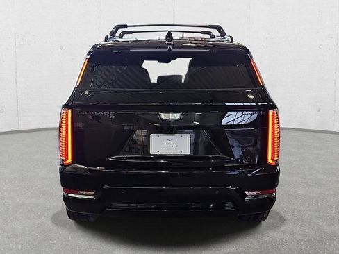 Used 2026 Cadillac Escalade IQ Sport 1 w/ LPO, ONYX Package image 6