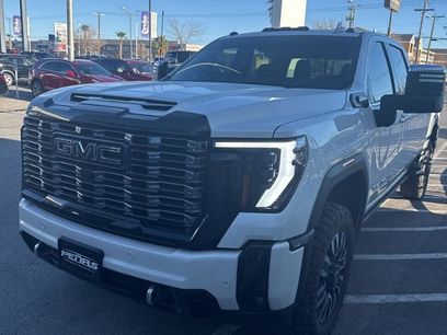 Used 2025 GMC Sierra 2500 Denali Ultimate