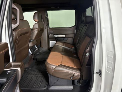 Certified 2025 Ford F450 King Ranch w/ Chrome Package image 29