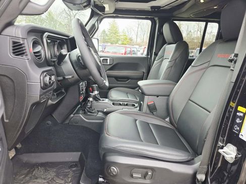 New 2026 Jeep Wrangler Unlimited Rubicon image 11